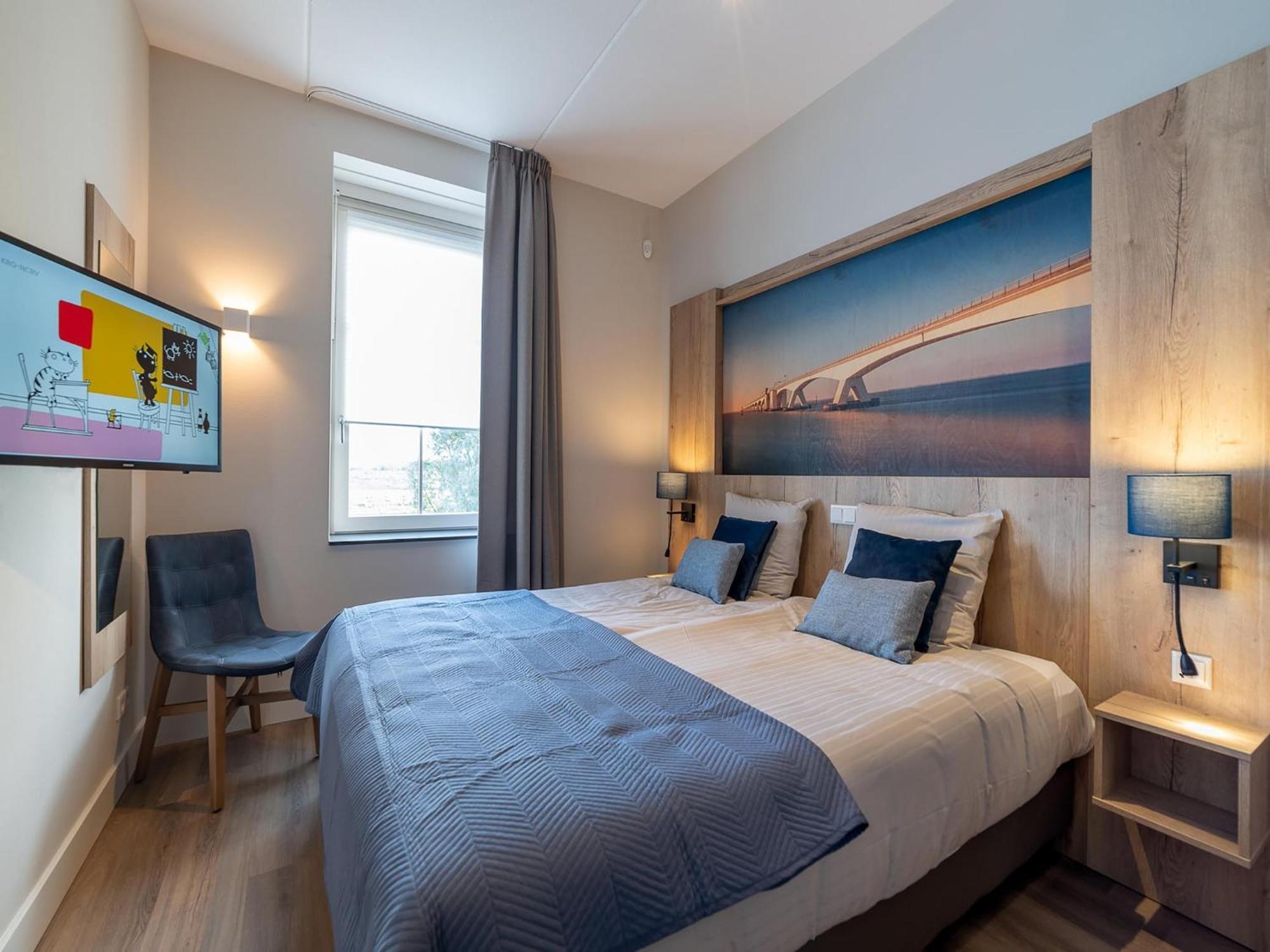 Design Apartment In Zeeland With Its Own Wellness Colijnsplaat Exteriér fotografie