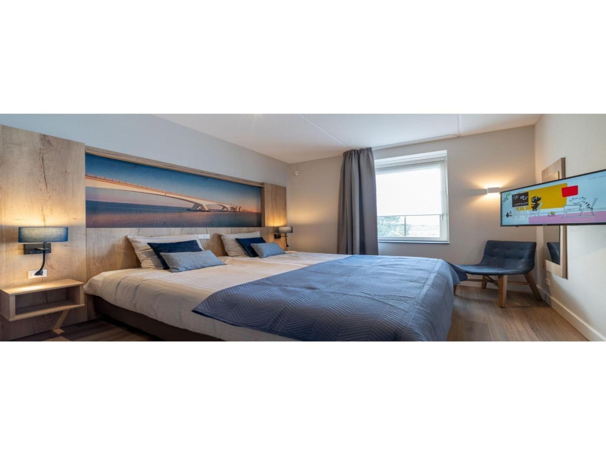 Design Apartment In Zeeland With Its Own Wellness Colijnsplaat Exteriér fotografie