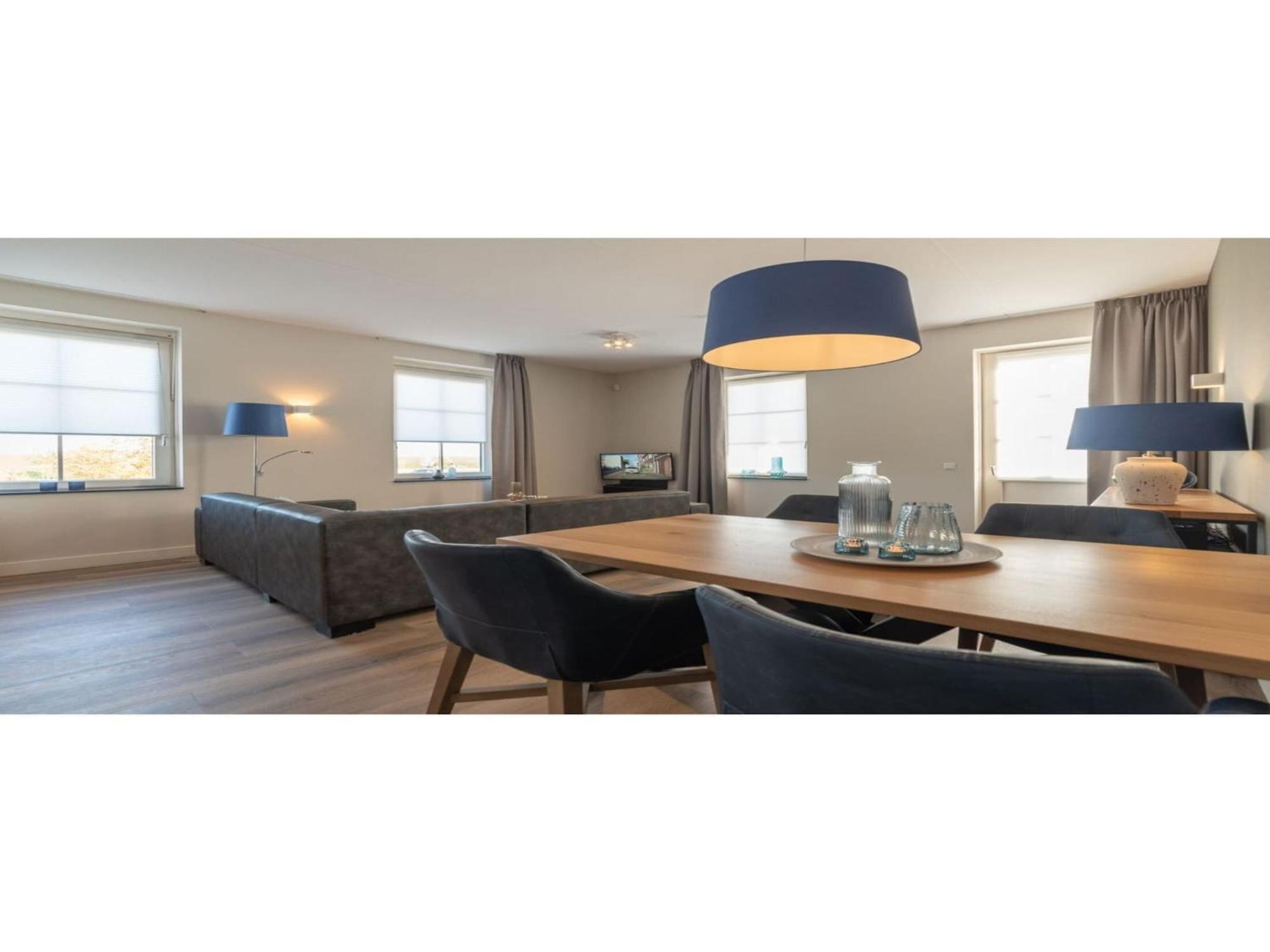 Design Apartment In Zeeland With Its Own Wellness Colijnsplaat Exteriér fotografie