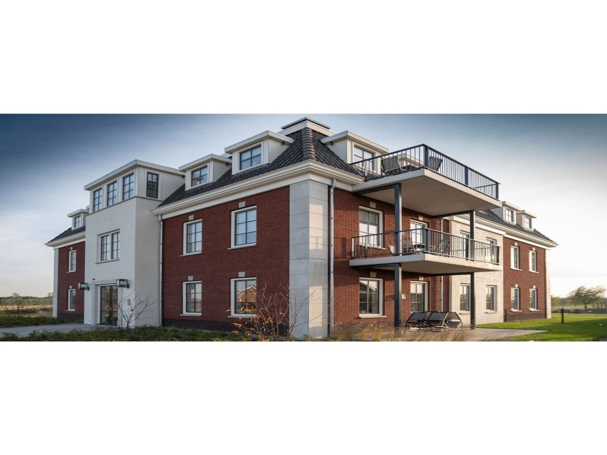 Design Apartment In Zeeland With Its Own Wellness Colijnsplaat Exteriér fotografie