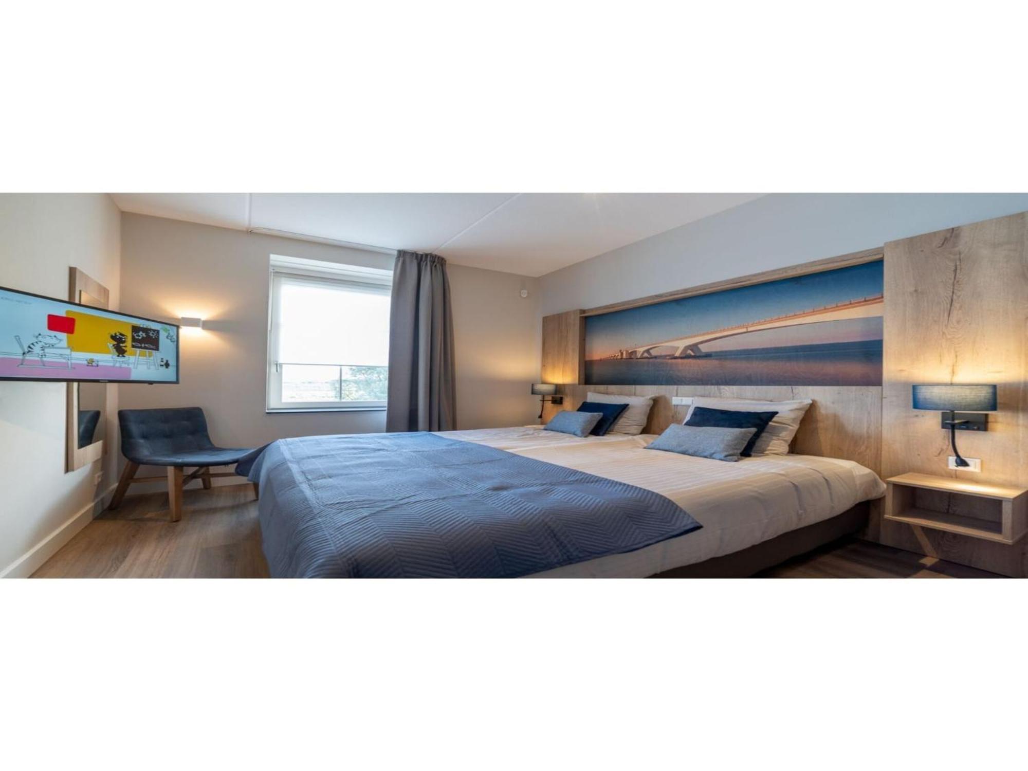 Design Apartment In Zeeland With Its Own Wellness Colijnsplaat Exteriér fotografie