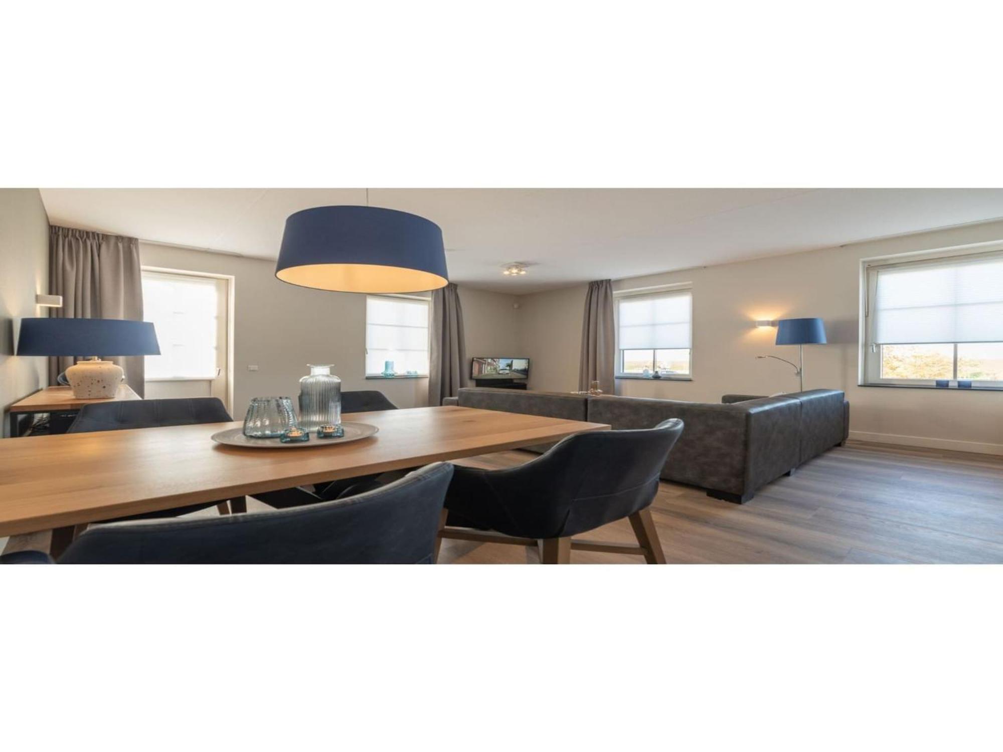 Design Apartment In Zeeland With Its Own Wellness Colijnsplaat Exteriér fotografie