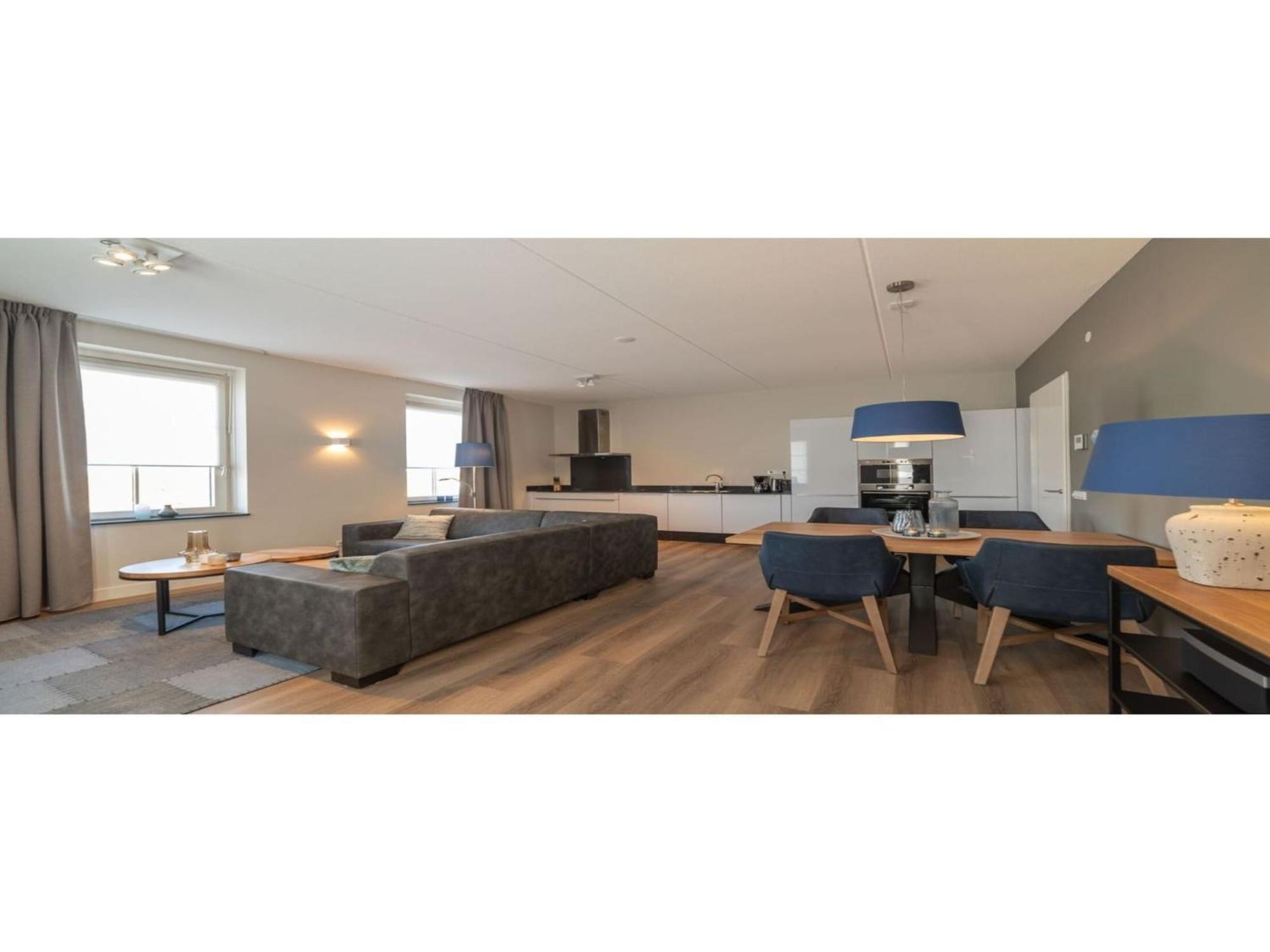 Design Apartment In Zeeland With Its Own Wellness Colijnsplaat Exteriér fotografie