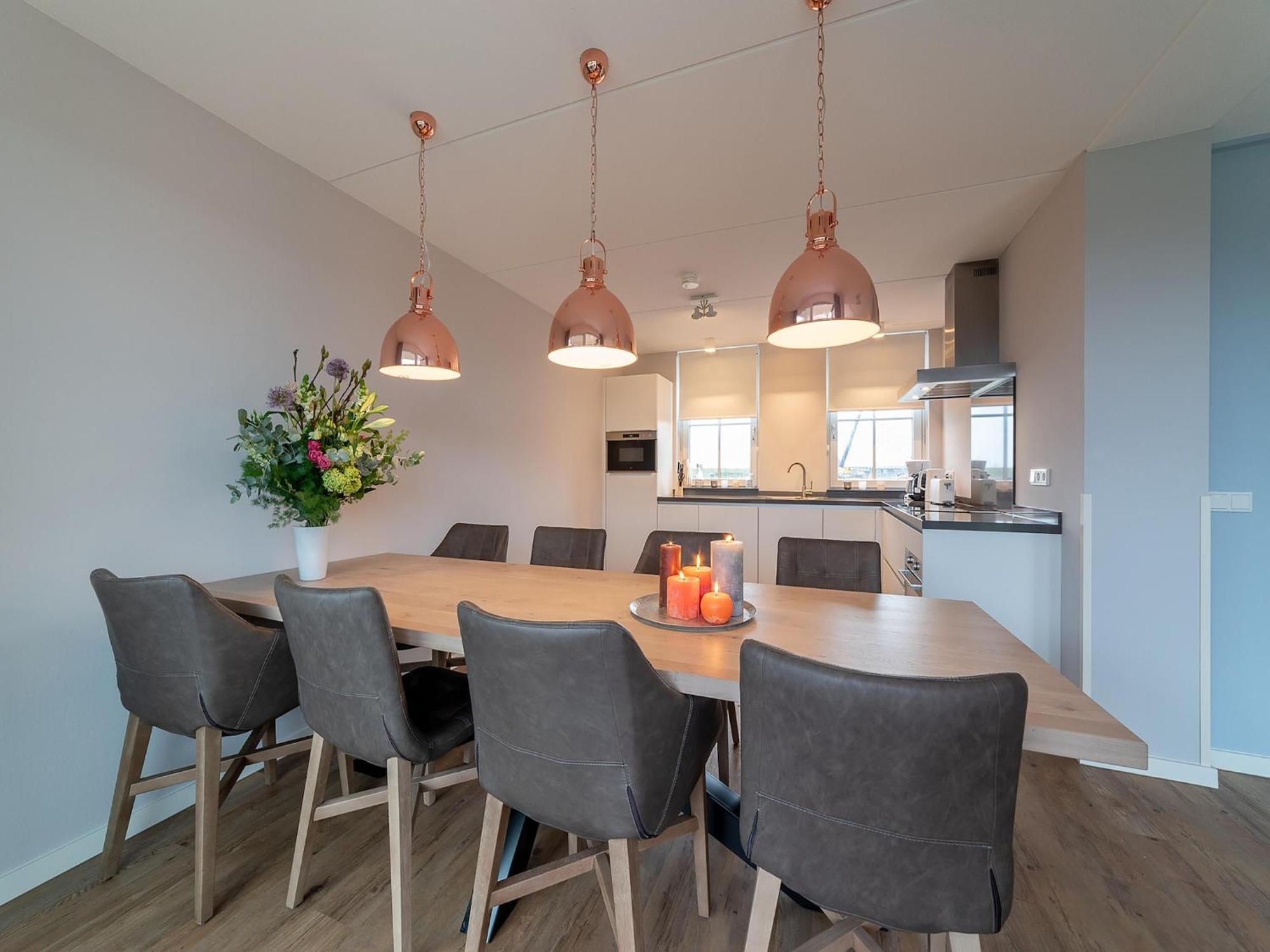 Design Apartment In Zeeland With Its Own Wellness Colijnsplaat Exteriér fotografie