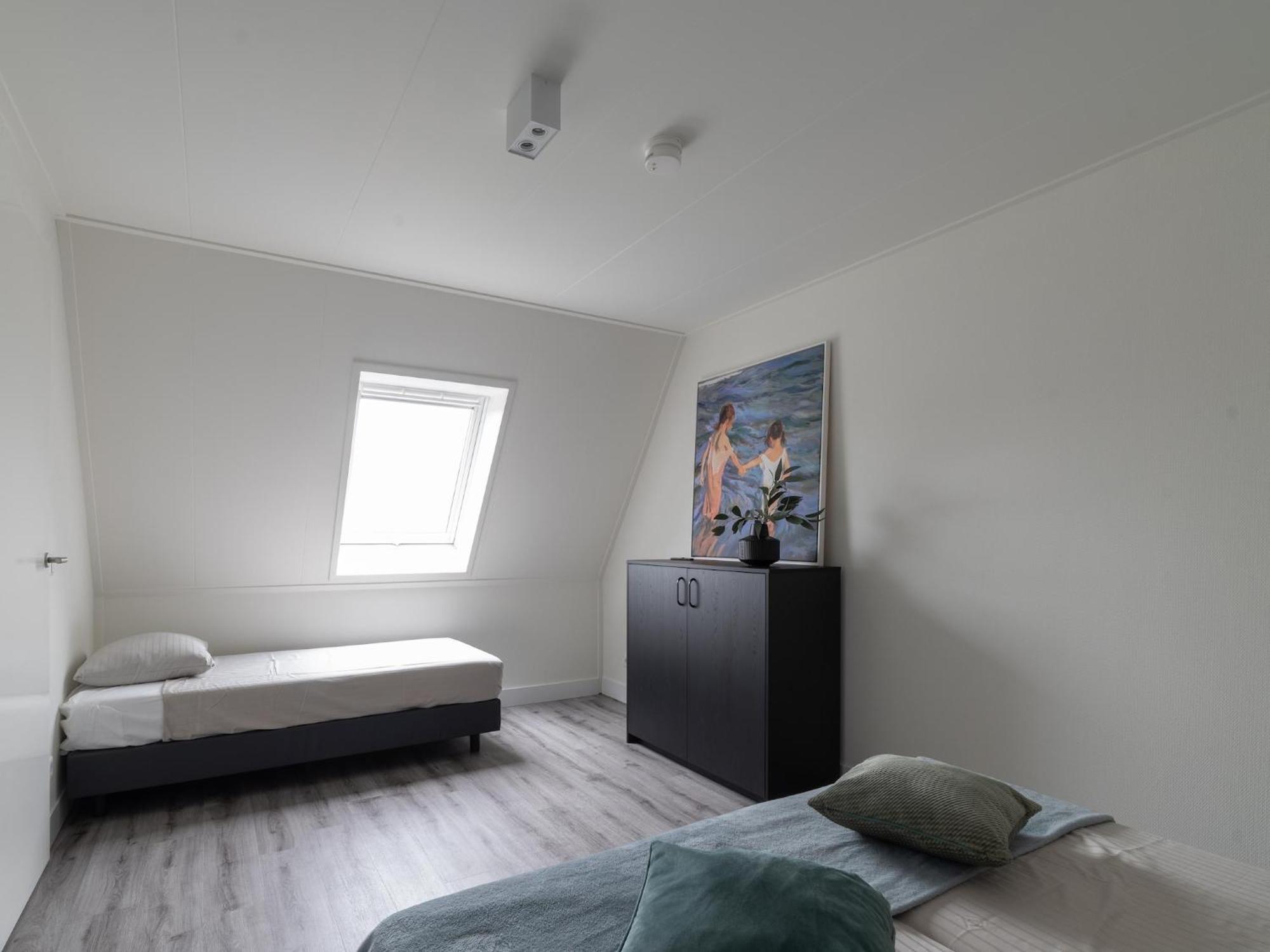 Design Apartment In Zeeland With Its Own Wellness Colijnsplaat Exteriér fotografie