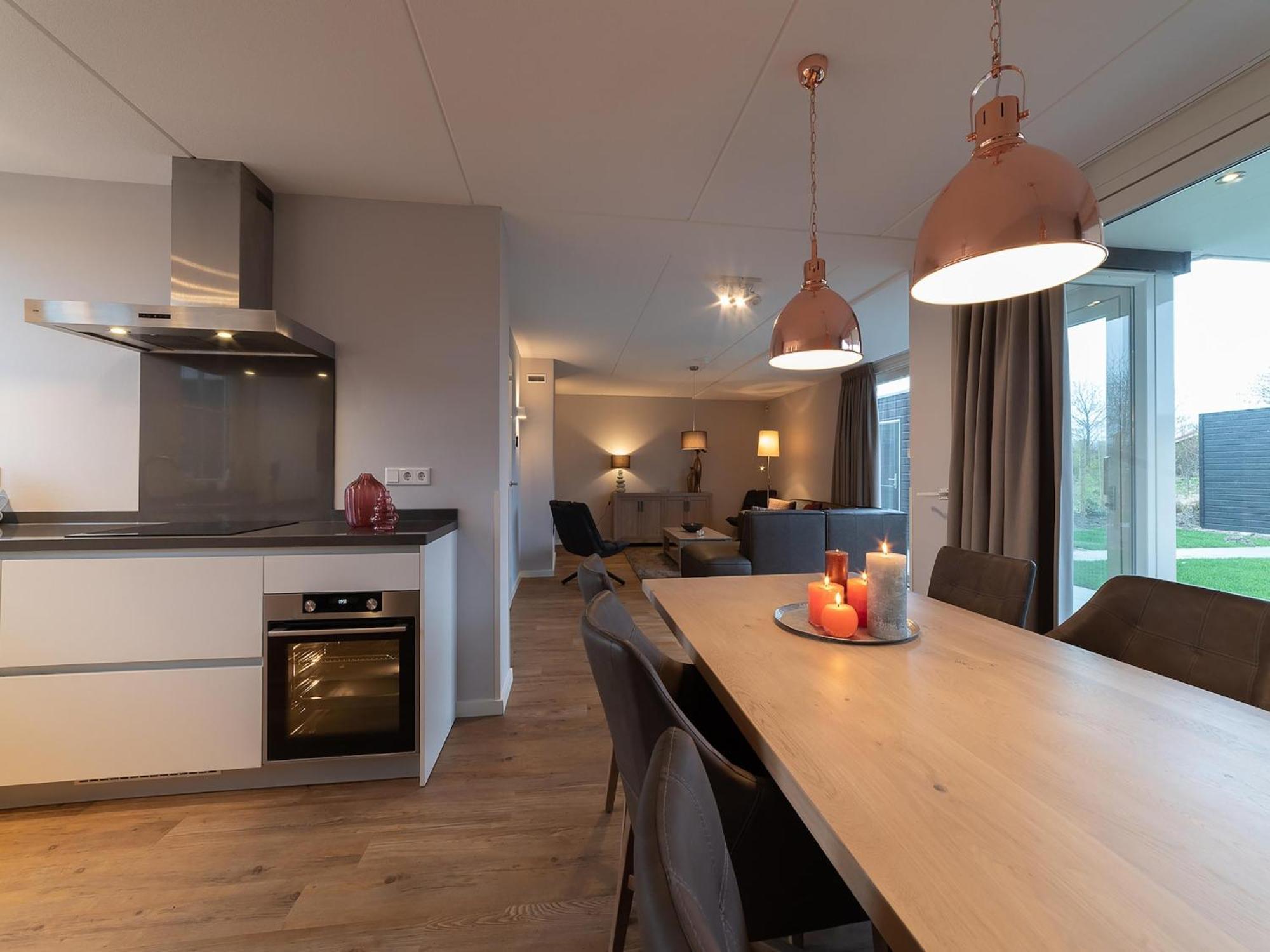 Design Apartment In Zeeland With Its Own Wellness Colijnsplaat Exteriér fotografie