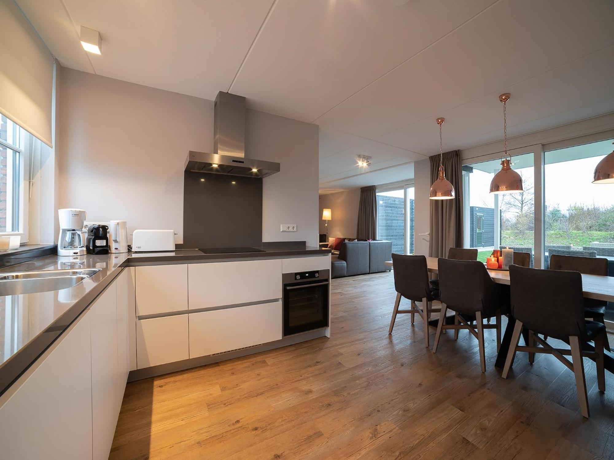 Design Apartment In Zeeland With Its Own Wellness Colijnsplaat Exteriér fotografie