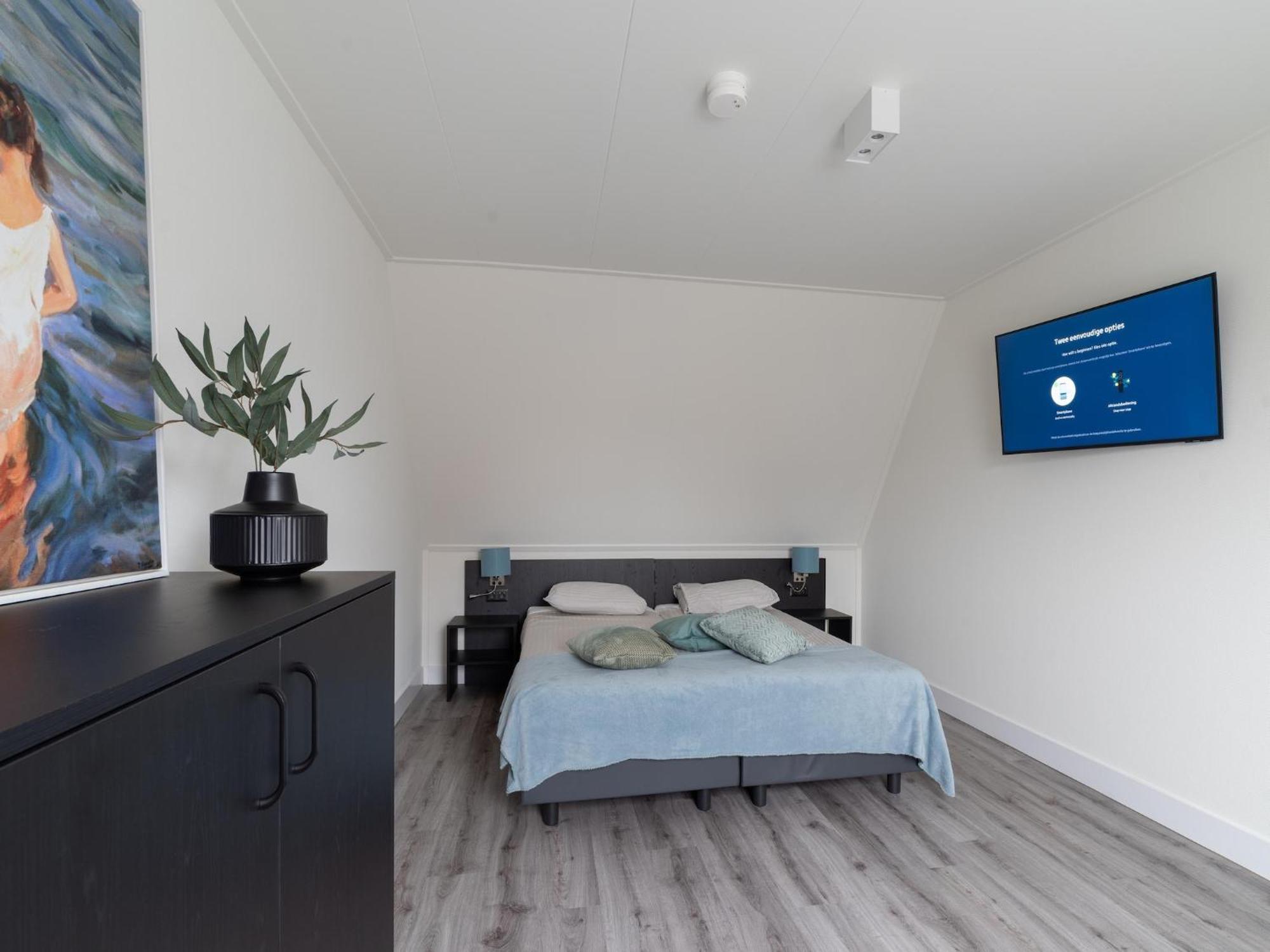 Design Apartment In Zeeland With Its Own Wellness Colijnsplaat Exteriér fotografie
