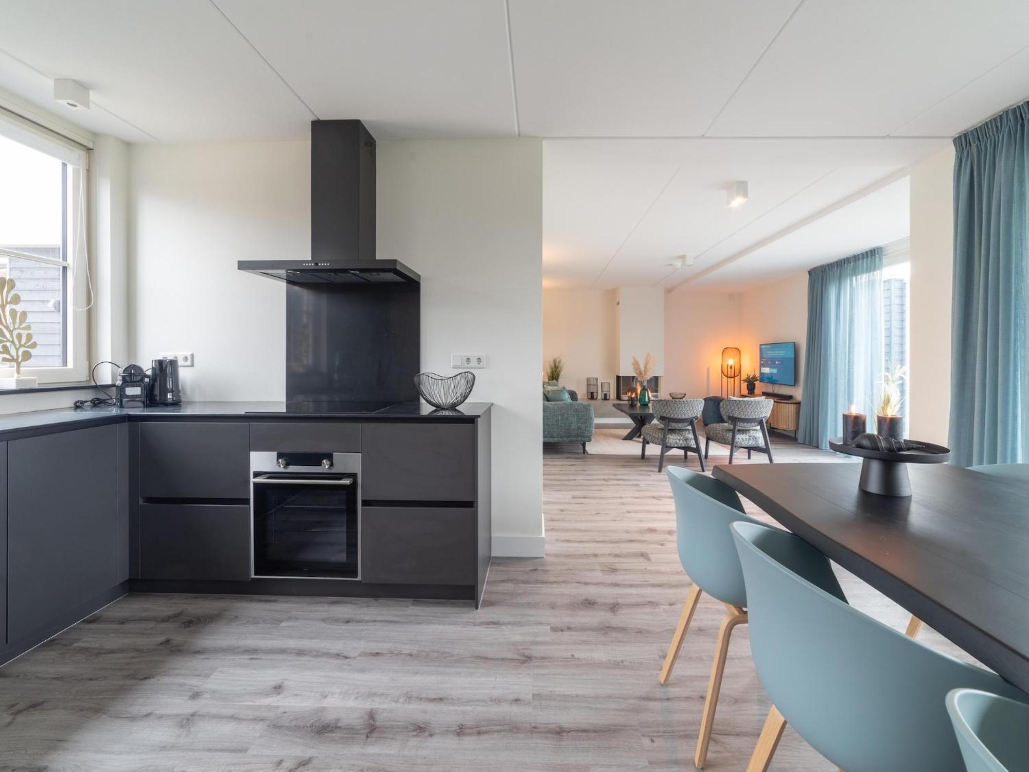 Design Apartment In Zeeland With Its Own Wellness Colijnsplaat Exteriér fotografie