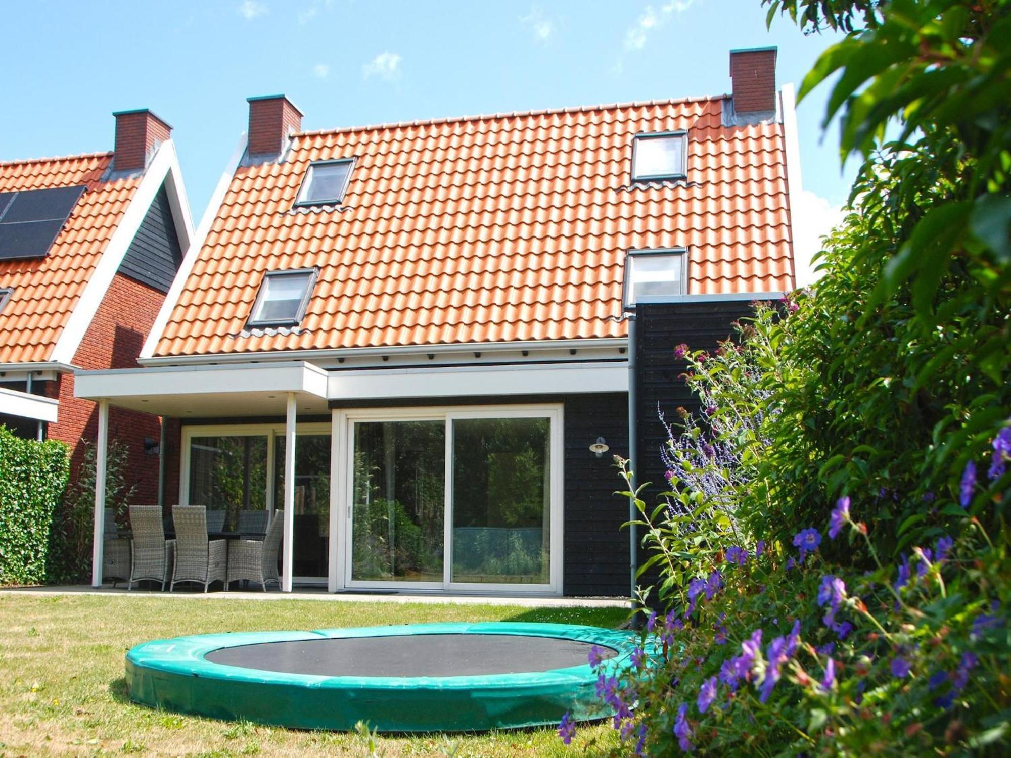 Design Apartment In Zeeland With Its Own Wellness Colijnsplaat Exteriér fotografie
