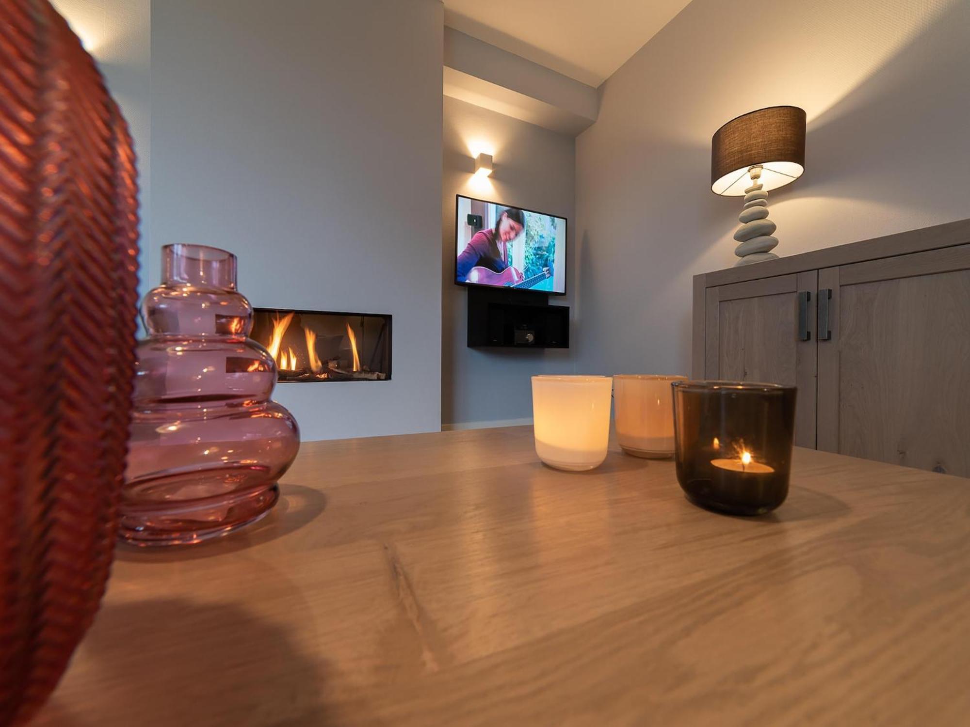 Design Apartment In Zeeland With Its Own Wellness Colijnsplaat Exteriér fotografie
