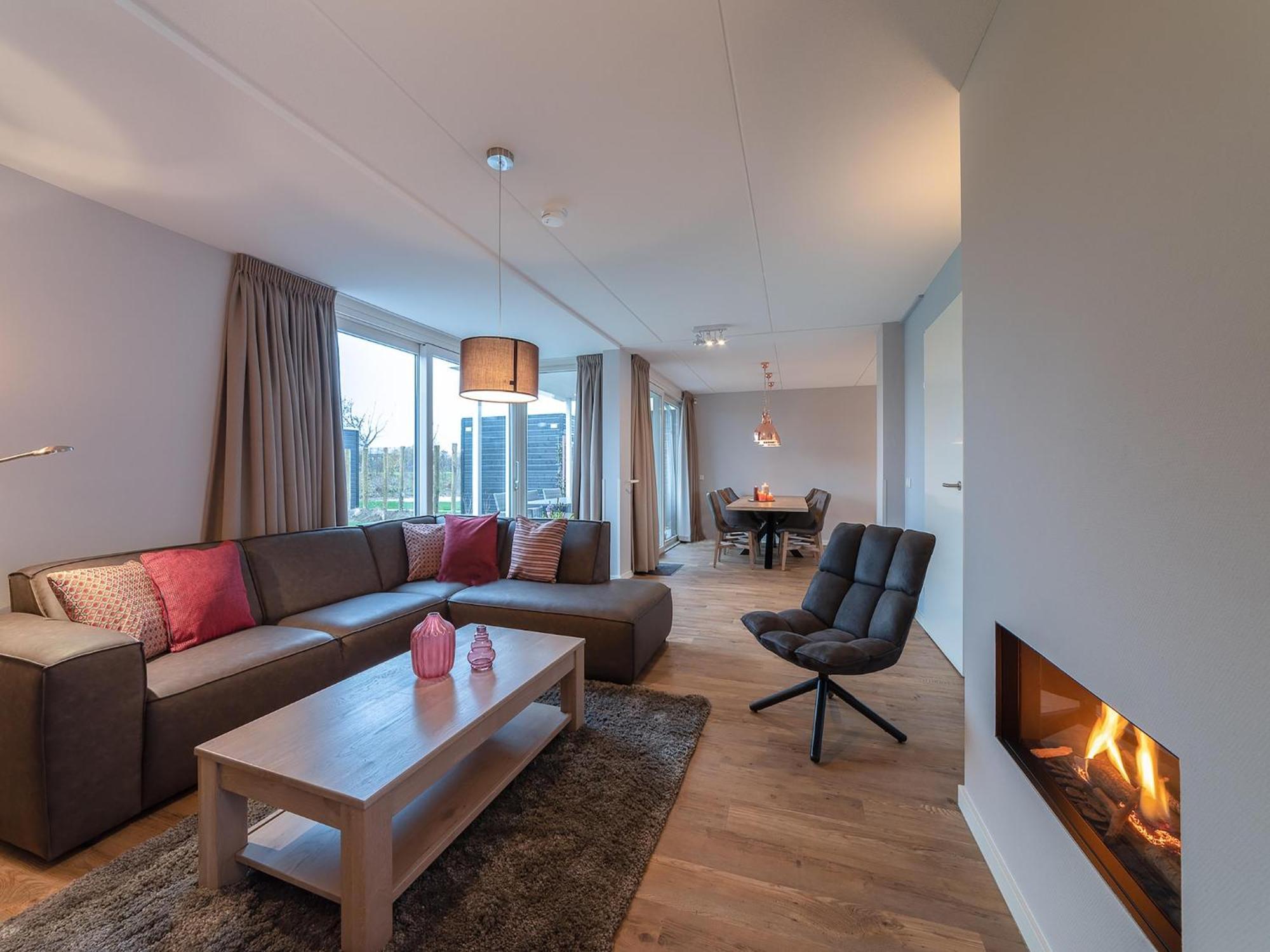 Design Apartment In Zeeland With Its Own Wellness Colijnsplaat Exteriér fotografie