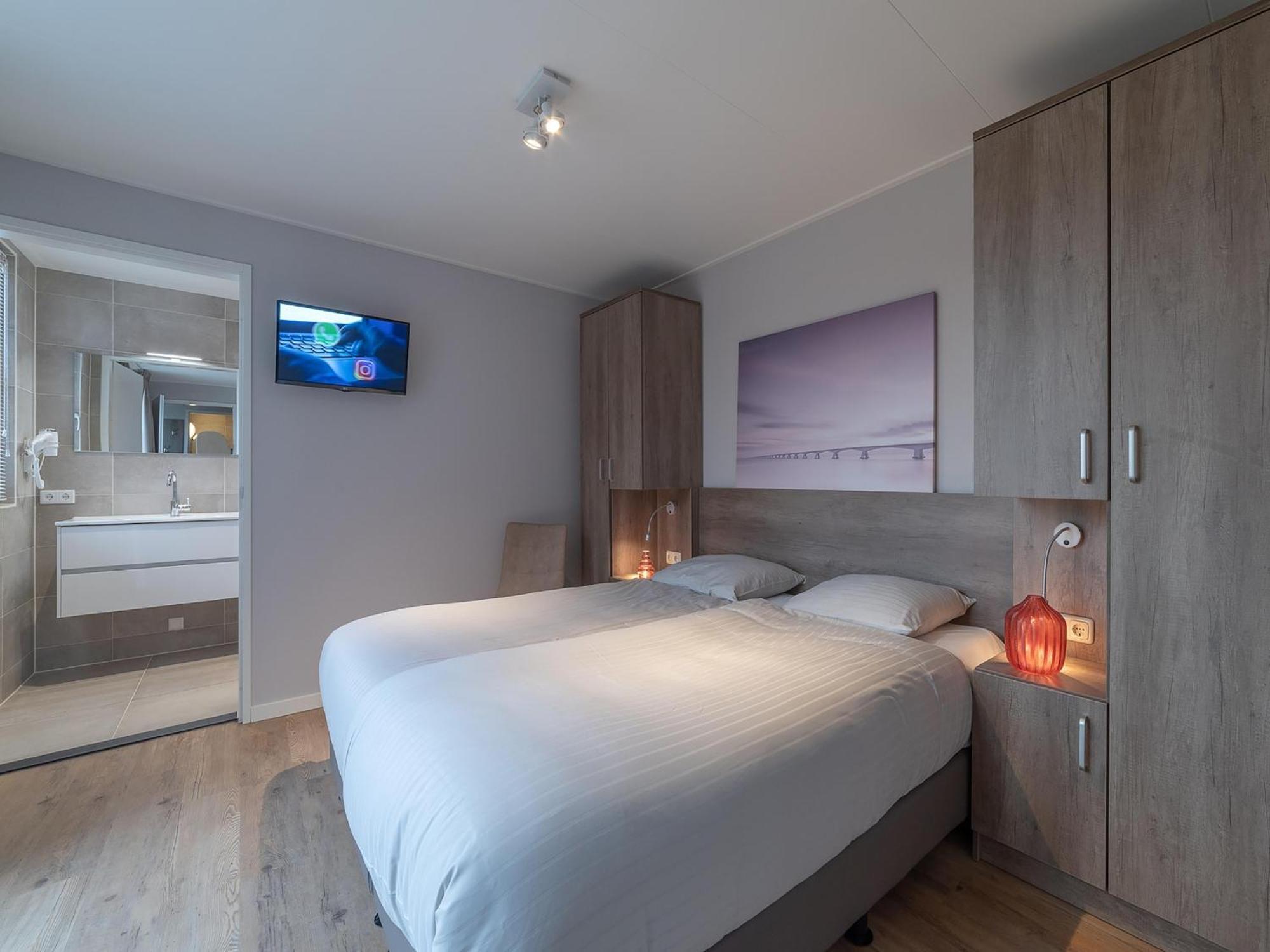 Design Apartment In Zeeland With Its Own Wellness Colijnsplaat Exteriér fotografie
