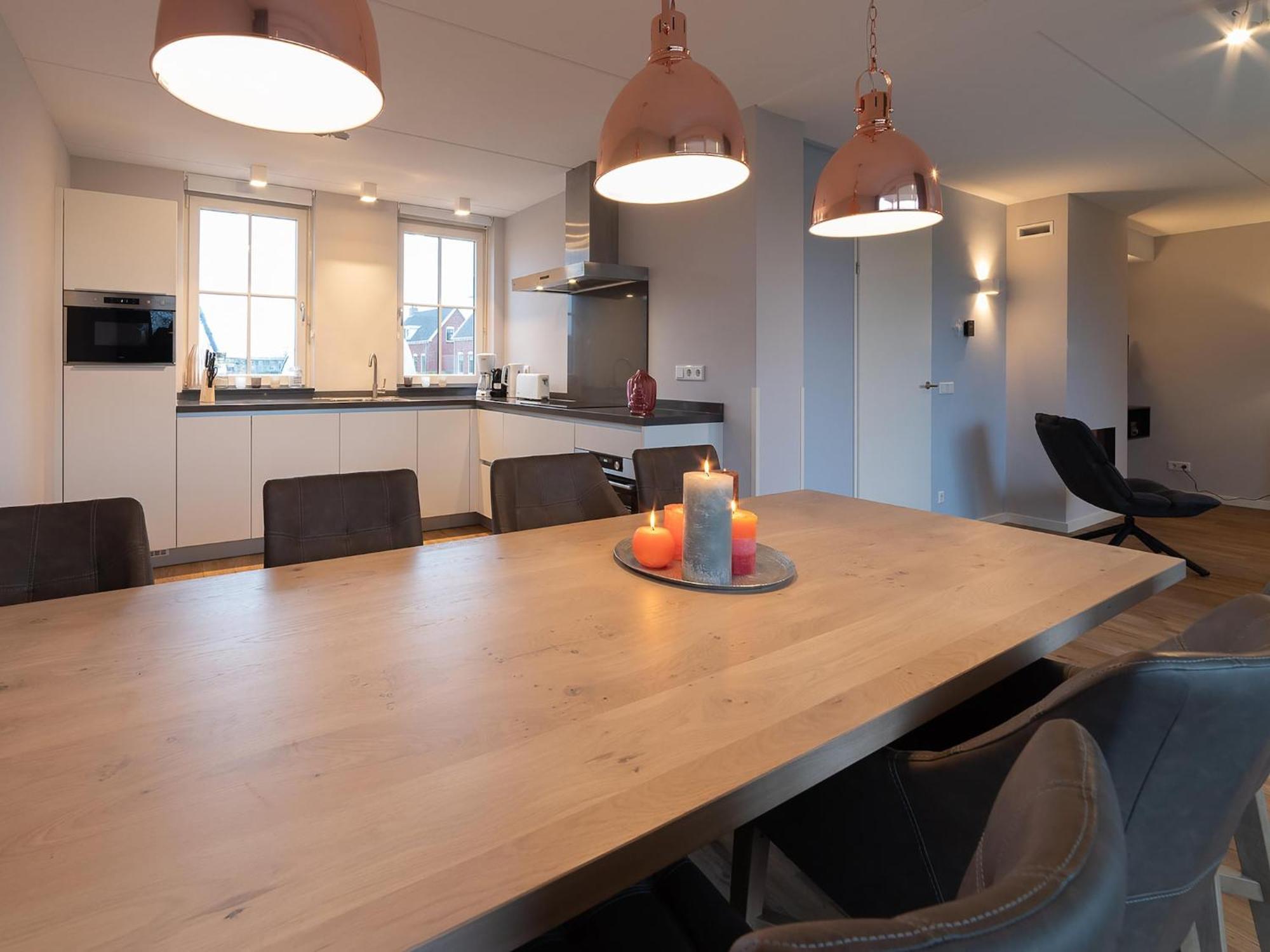 Design Apartment In Zeeland With Its Own Wellness Colijnsplaat Exteriér fotografie