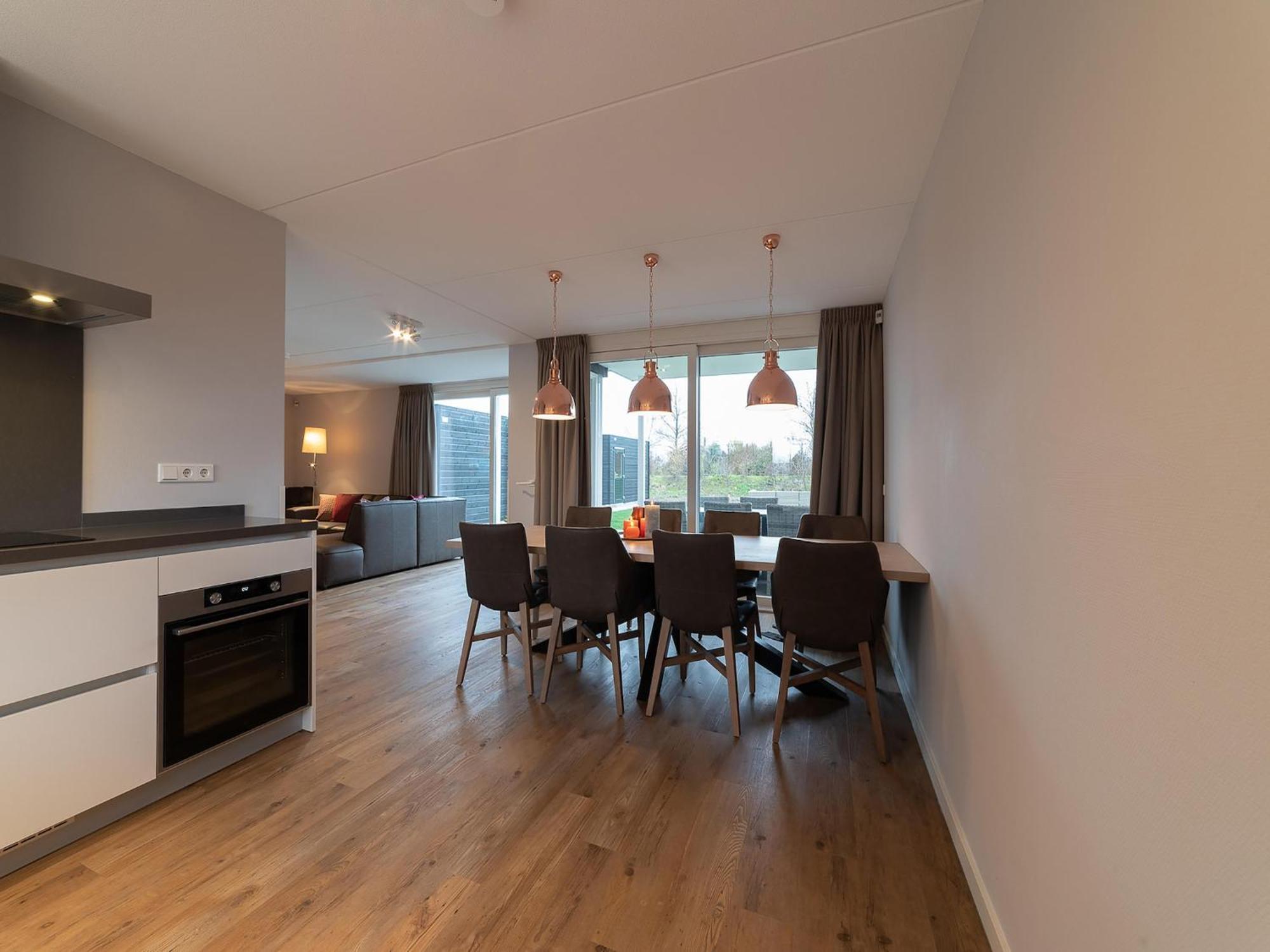 Design Apartment In Zeeland With Its Own Wellness Colijnsplaat Exteriér fotografie