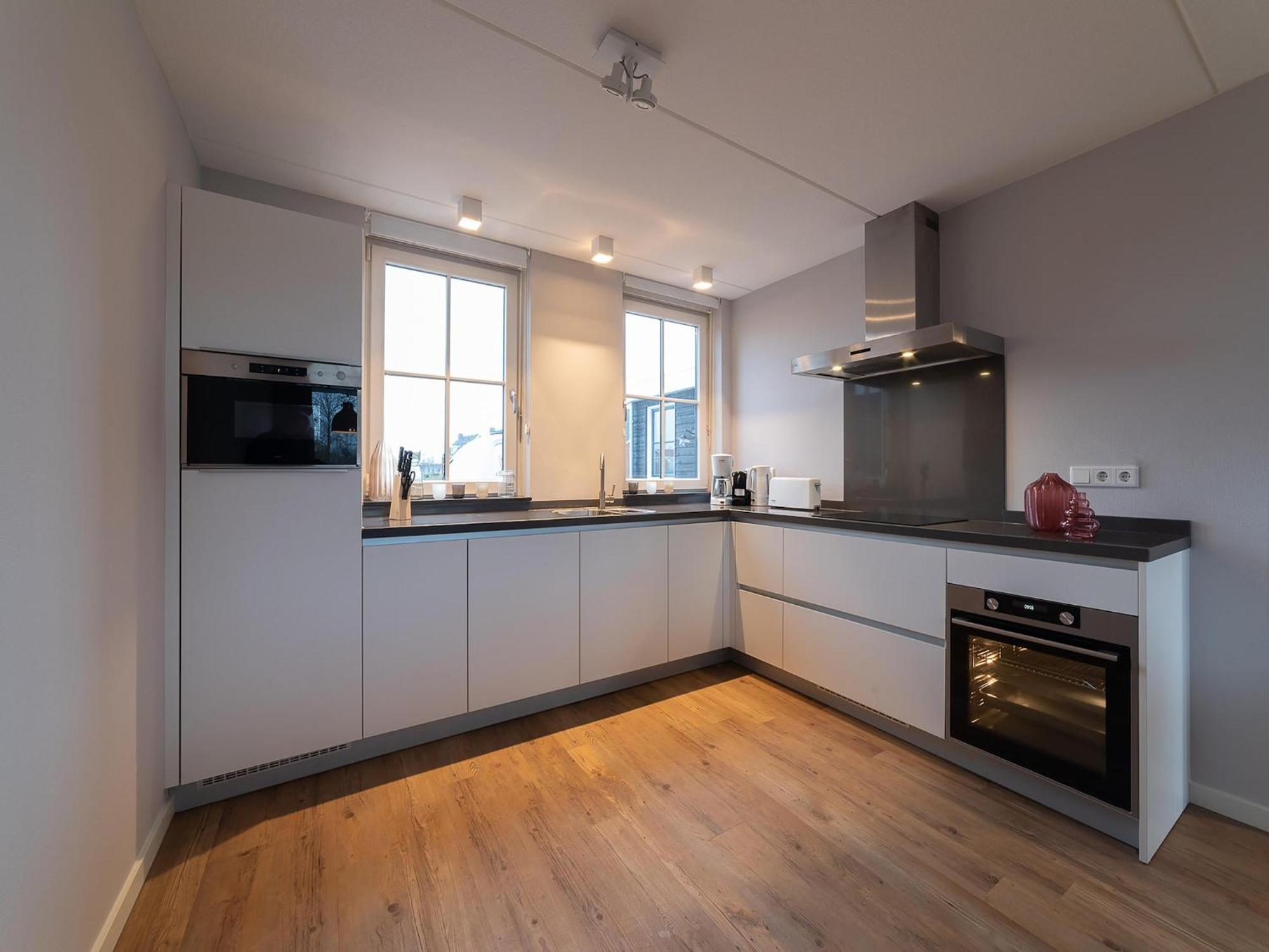 Design Apartment In Zeeland With Its Own Wellness Colijnsplaat Exteriér fotografie